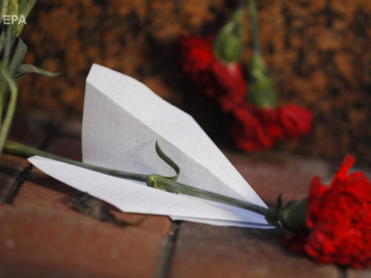 Крушение самолета МАУ. Данилова пригласили в Иран