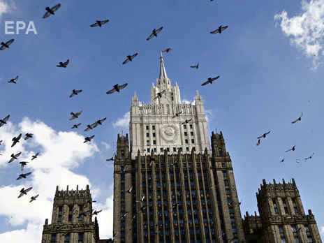 Російське МЗС вважає, що Україна не виконує зобов'язань, узятих на нормандському саміті в Парижі