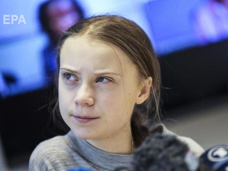 ﻿Про життя Грети Тунберг знімуть серіал