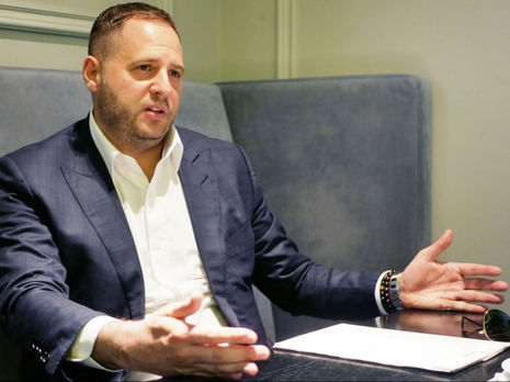 Ермак: Имя, популярность и слава Кличко в мире могут очень много принести Украине в целом