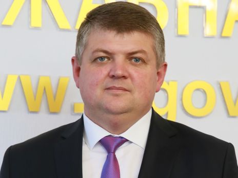 ﻿Зеленський призначив тимчасового голову Івано-Франківської ОДА