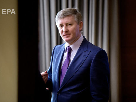 Ахметов приезжал в НАБУ для дачи пояснений