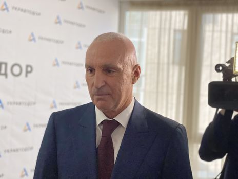 Ярославский сообщил, что у него уже есть стратегический партнер для строительства украинских дорог