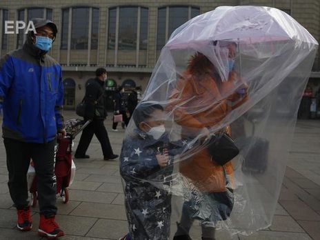 ВООЗ назвала хворобу, яку викликає новий коронавірус, COVID-19