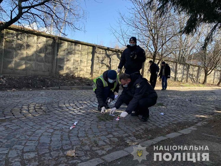 Стрельба в Мукачево. Руководство полиции города отстранили от исполнения обязанностей