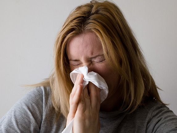 ﻿26 осіб померли в Україні від грипу з початку епідсезону – МОЗ