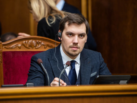 ﻿Гончарук: Україна розраховує на серйозний прогрес у переговрах щодо 