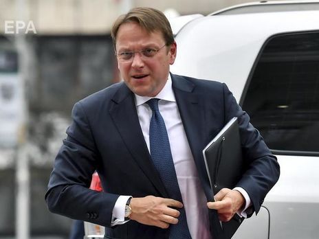 ﻿Україна і ЄС планують перегляд угоди про зону вільної торгівлі – єврокомісар Варгеї