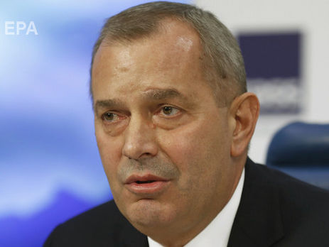 ﻿ВАКС скасував заочний арешт Клюєва – ЗМІ