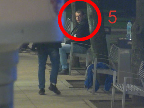 В польском городе Торунь с криками 