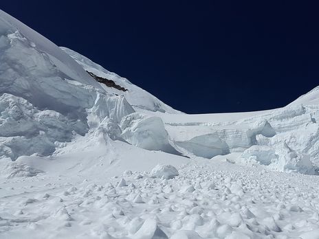 В горах Грузии погиб украинский турист