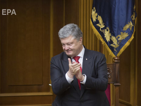 Порошенко: Зеленский может составить мне компанию в походах на допросы в ГБР, которое копает под 