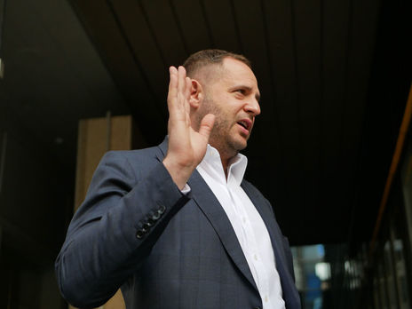 ﻿Єрмак заявив, що законів, які обмежують свободу слова в Україні, не ухвалять
