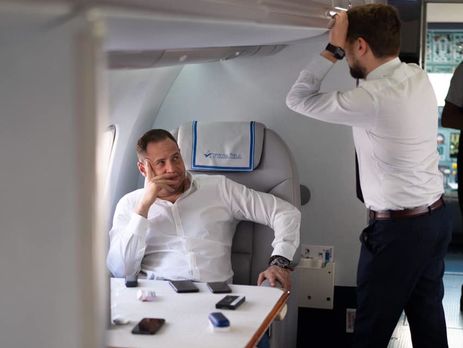 Ермак заявил, что у команды президента есть план, как провести местные выборы в октябре по всей Украине 