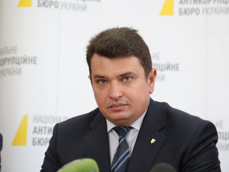 Сытник о НАБУ: До 2019 года у нас была работа в окружении, мы постоянно ждали какого-то удара