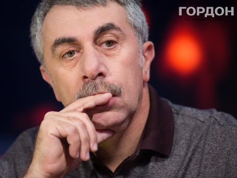 Комаровский: Мне очень плохо. От результатов Зеленского хочется рыдать