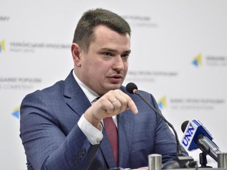 ﻿Ситник: Піду у відставку, коли усвідомлю, що виконав свою місію