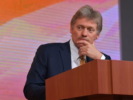﻿Крим не може бути об'єктом обмінів – Пєсков про постачання води на півострів після деокупації Донбасу