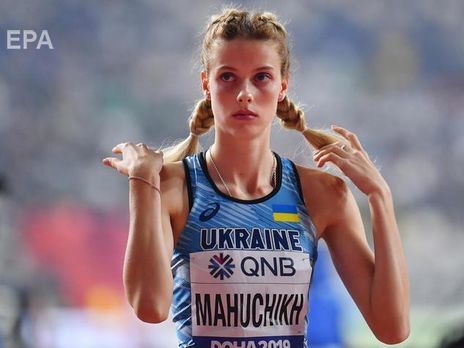 ﻿Українські легкоатлетки завоювали всі медалі на турнірі у Словаччині