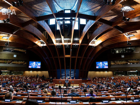 Украина в Минске призвала РФ выполнить резолюцию ПАСЕ, где Россия признана стороной Минских соглашений – Олифер