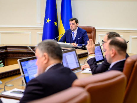 Гончарук заявил, что у правительства есть стратегия для выполнения всех задач президента