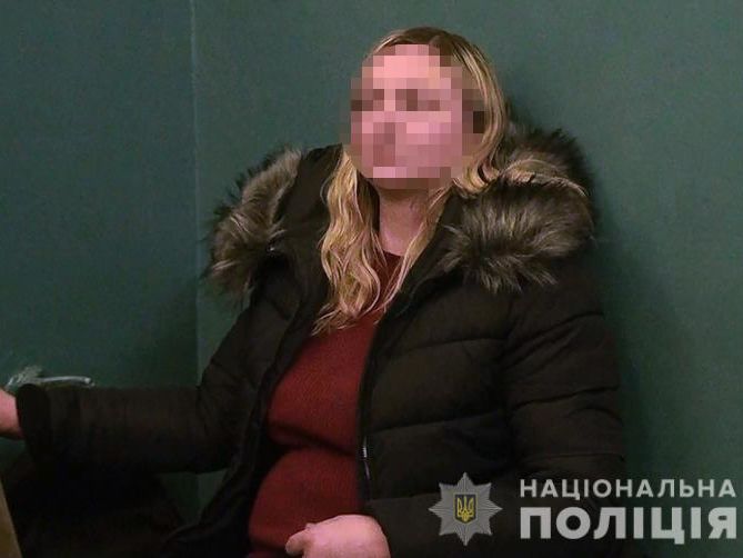 ﻿У Києві жінка намагалася викрасти в метро чужу дитину – поліція