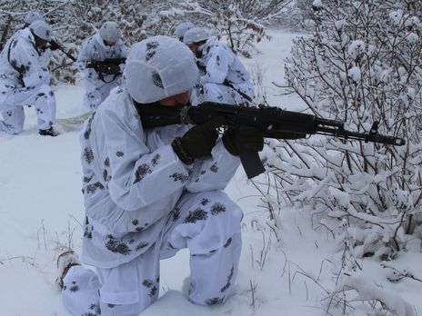 Боевики три раза нарушили режим прекращения огня на Донбассе – штаб ООС