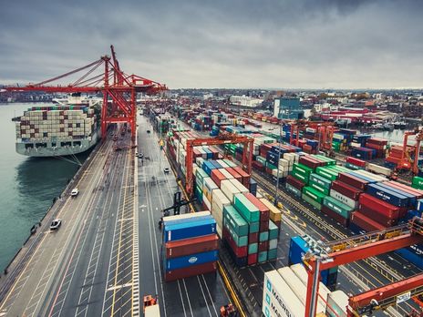 ﻿В Україну заходить найбільший портовий оператор у світі DP World