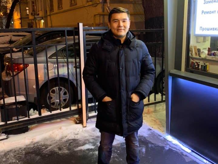 Внук Назарбаева попросил политического убежища в Великобритании