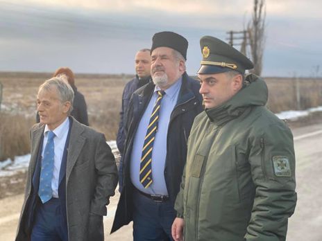 Чубаров инициировал уголовное преследование для тех, кто незаконно переселяется в аннексированный Крым