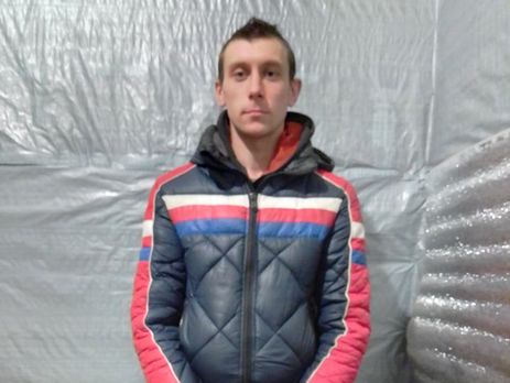 ﻿На Донбасі затримали бойовика, він був у стані алкогольного та наркотичного сп'яніння