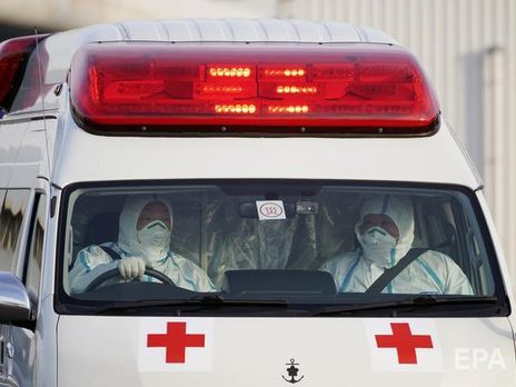 В Японии зарегистрировали первую смерть от коронавируса 2019-nCoV