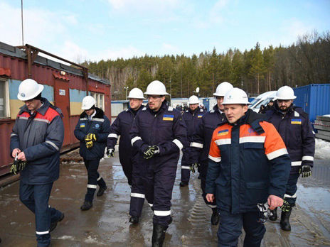 В Украине к подписанию готовят девять соглашений о распределении углеводородных недр – Гончарук 