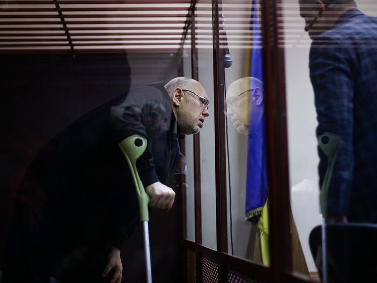﻿Апеляційний суд залишив Павловського під арештом