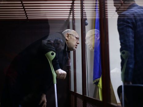 Павловского арестовали в январе после серии обысков и спецоперации в Херсоне