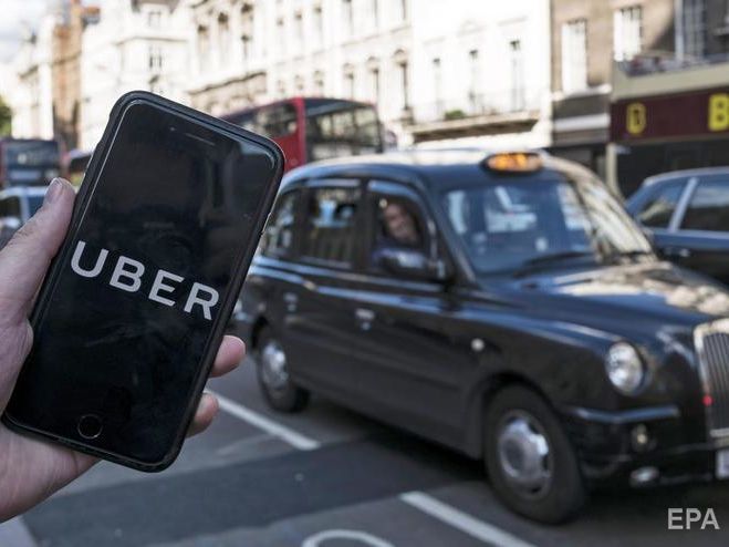 ﻿У Лондоні жінка з коронавірусом приїхала в лікарню у таксі Uber