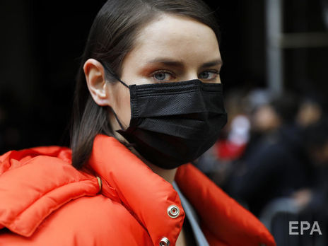 В Украине из-за вспышки китайского коронавируса спрос на медицинские маски вырос в 50 раз