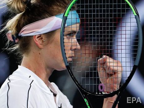 Свитолина прошла в четвертьфинал теннисного турнира в Таиланде