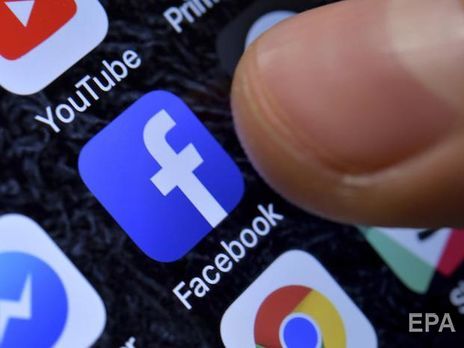 ﻿У Росії Facebook і Twitter оштрафували на 4 млн руб.