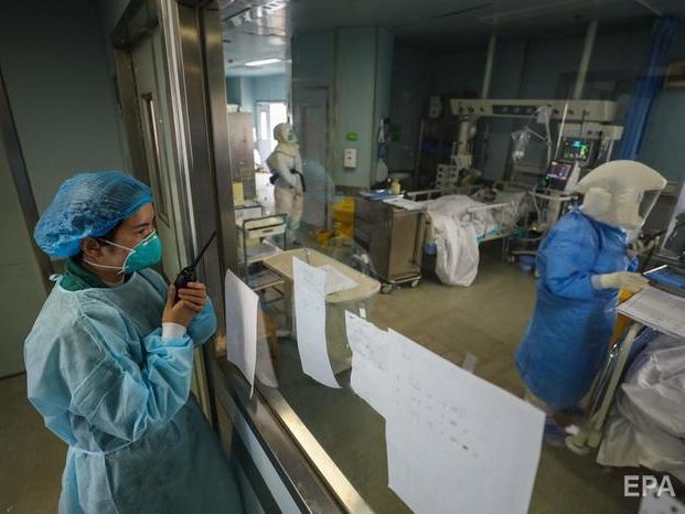 За сутки жертвами коронавируса в Китае стал 121 человек