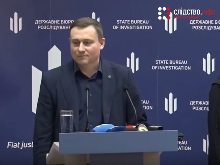 "Слідство.Інфо" обнародовало данные, подтверждающие, что Бабиков защищал Януковича. Видео