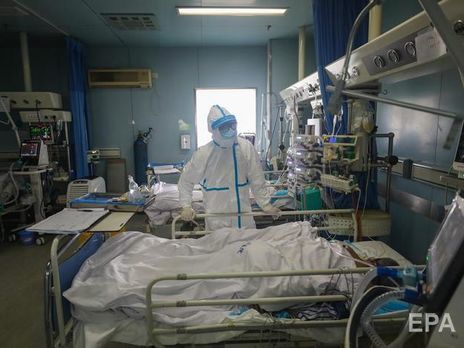 ﻿Коронавірусом може заразитися до двох третин населення планети – ВООЗ