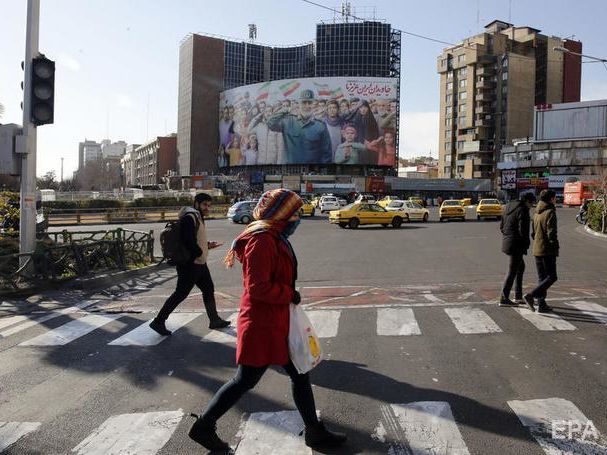 В Иране заявили, что готовы нанести удар по США и Израилю в случае "малейшей ошибки"