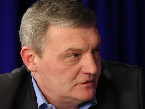 Грымчаку продлили меру пресечения до апреля