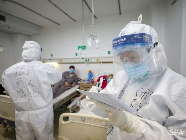 ﻿Китайські медики заявили про ефективний метод лікування коронавірусу