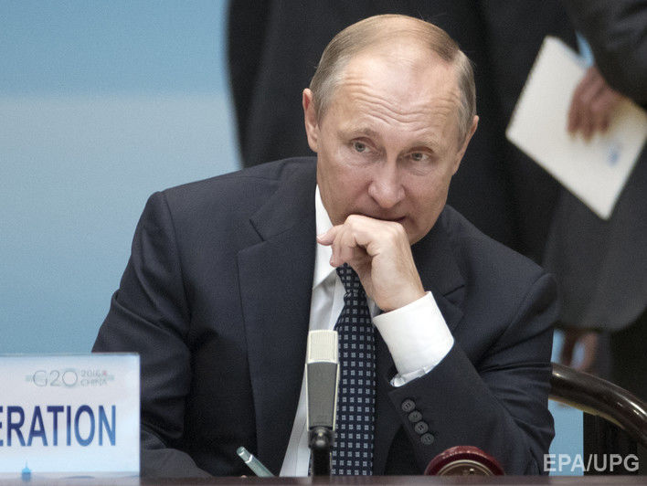 Путин: Ссылки на угрозы России в отношении Прибалтики – это полный бред