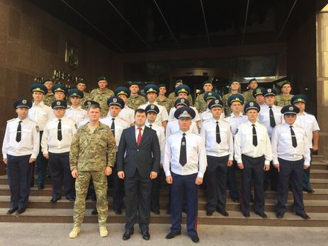 В Госфискальной службе начали работу 20 мобильных групп по борьбе с контрабандой и коррупцией