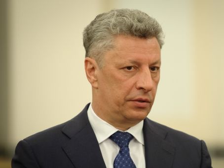 Бойко заявил, что к офису 