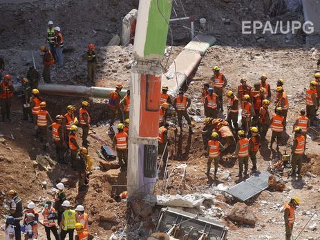 В развалинах рухнувшего здания в Тель-Авиве найдено тело погибшего