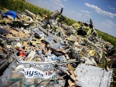 Зубко: 28 сентября международная комиссия назовет место запуска ракеты, сбившей MH17